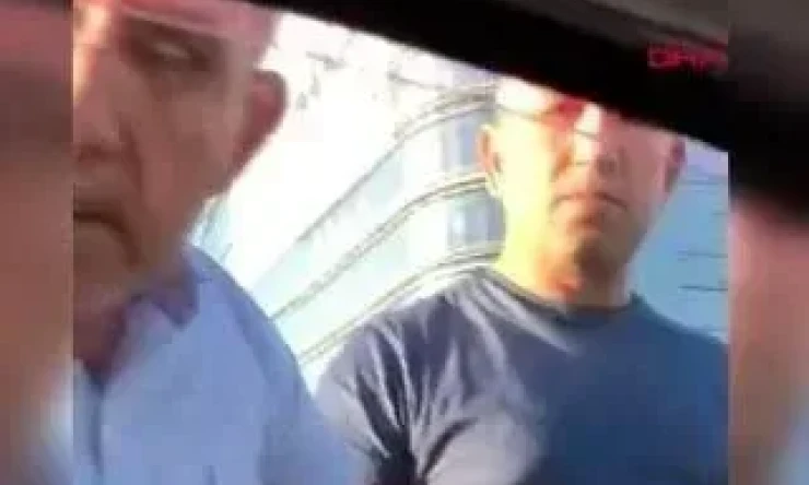 Pendikte içinde hamile olan araca saldıran hakında karar