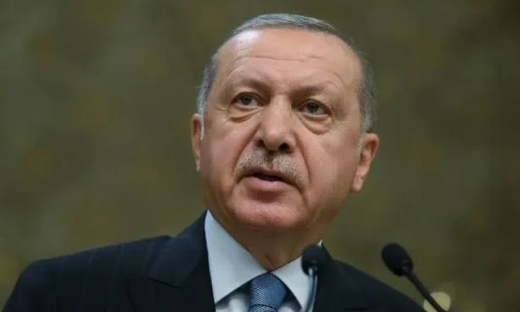 Recep Tayyip Erdoğan tarih yazıyoruz diye açıkladı