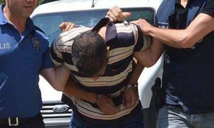 Öz kızına tecavüz edip hamile bırakan baba