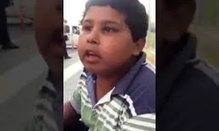 Suriyeli çocuğun söyledikleri sizi hayretler'de bırakır