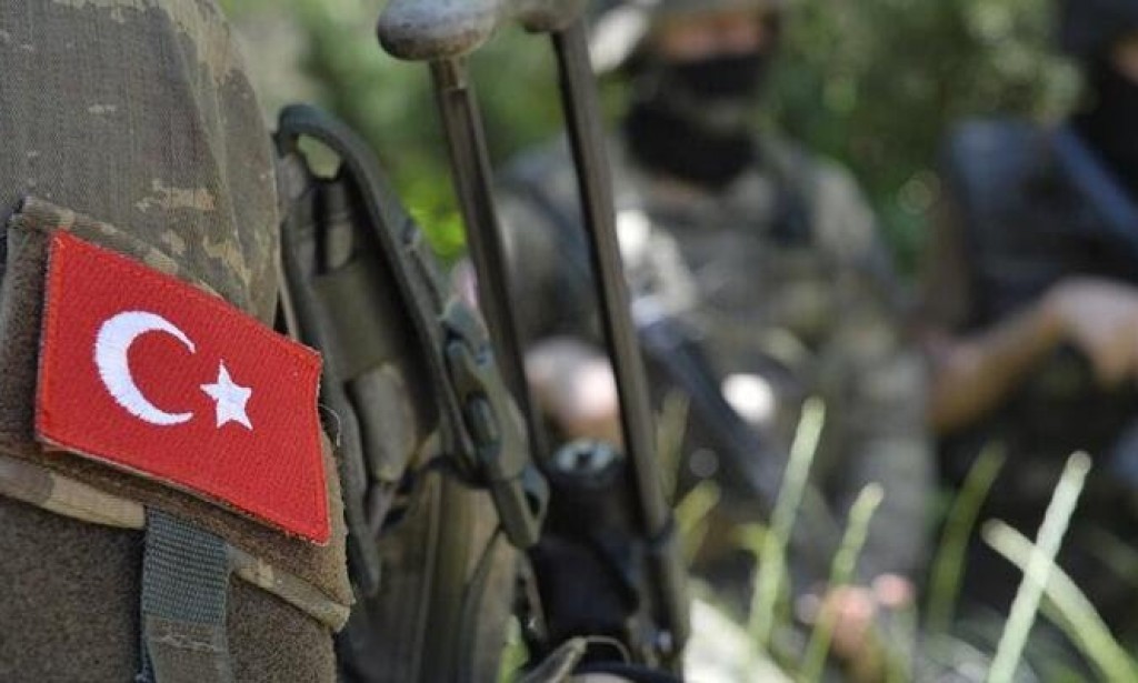 Şırnak slopide 3 askerimiz şehit oldu