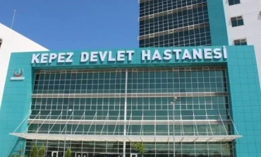 Antalya Kepez Devlet Hastanesi'nde utanç tablosu