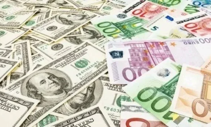 Dolar ve euro işlemleri