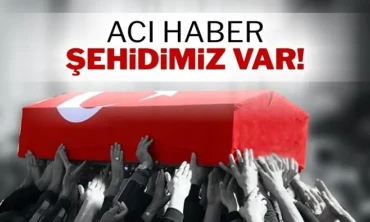 Acı haber geldi