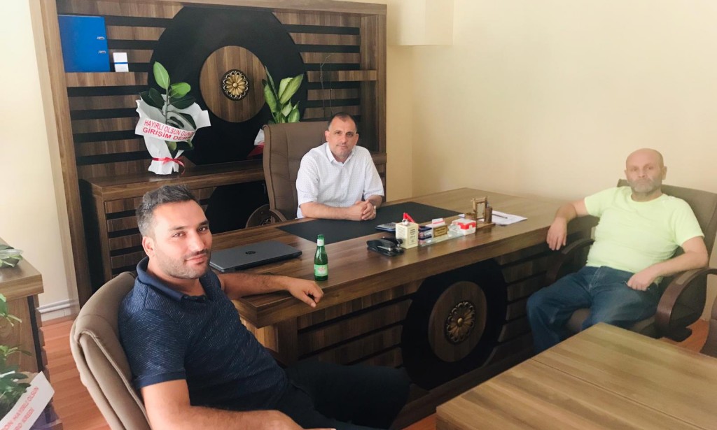 Iğdır'da yeni bir eczane daha hizmete girdi