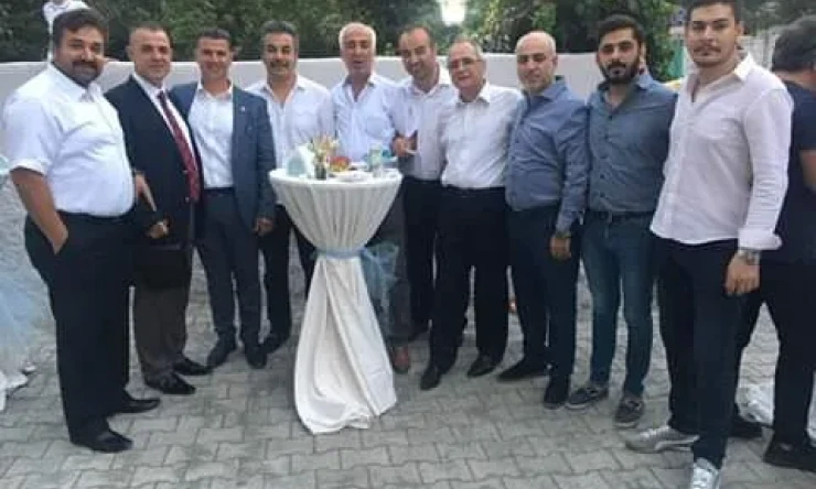 Iğdır İl Sağlık Müdürlüğü Şube Müdürü Tamer Atlas’ın kızı Iğdır’lı Genç Diyetisyen Melike Atlas’ın