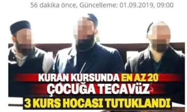 BU HERKESİN UTANCI.. İŞTE FEN LİSELERİNİ KAPATIP İMAM HATİP LİSESİ AÇMANIN SONUÇLARI