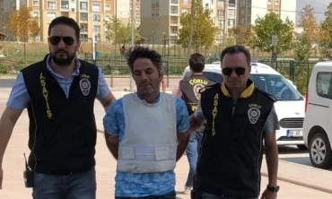 Tekirdağ'da sokak ortasında korkunç cinayet.