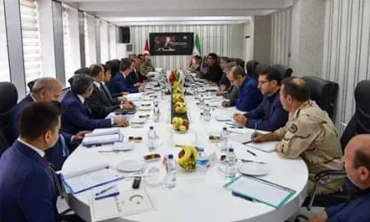 Türkiye Cumhuriyeti ile İran İslam Cumhuriyeti sınır...