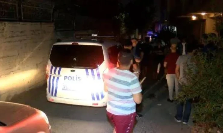 Bağcılarda 108 kaçak göçmen yakalandı