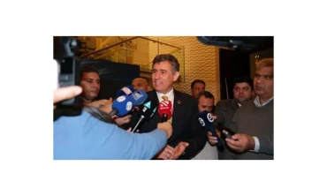 TBB’den Nahçıvan adımı Feyzioğlu: Yönetim kurulu toplantımızı Nahçıvan’da yapacağız
