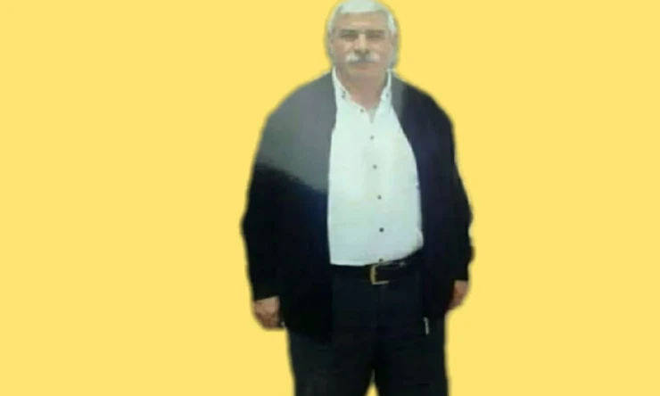 Eski HDP Yöneticisi Kinyas Gülcan Cezaevinde Hayatını Kaybetti