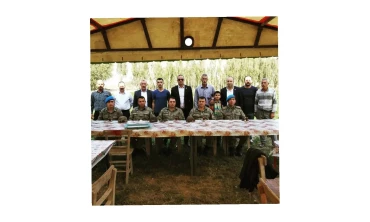 ŞEHİT SEFTER TAŞ İÇİN MEVLÜT OKUTULDU