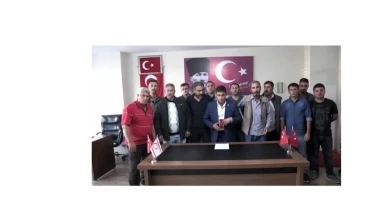 Güvenlik korucuları gönüllü olarak harekata katılmaya hazır