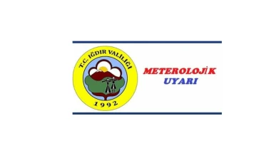 METEOROLOJİK UYARI