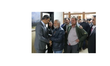 Sanayi Sitesi Esnafından Iğdır Belediyesine Teşekkür Ziyareti