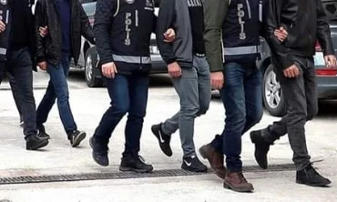 Sosyal Medyada PKK/KCK propagandasına operasyon: 12 Gözaltı