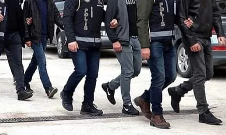 Sosyal Medyada PKK/KCK propagandasına operasyon: 12 Gözaltı