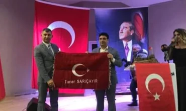 ABDİN ÖZTÜRK'DEN TEŞEKKÜR MESAJI