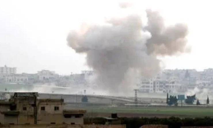 İdlib'deki 33 Türk askerinin öldürülmesinden sonra alarm