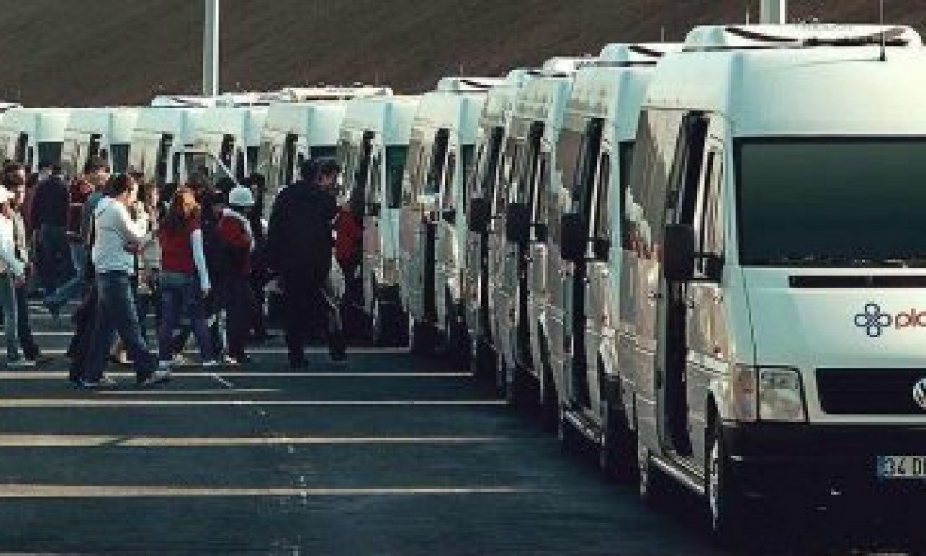 Memurlara servis kalkıyor