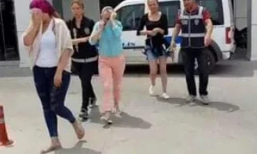Iğdır'da Dev fuhuş operasyonu: 111 kişi