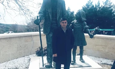 Iğdır Güvenlik Korucuları Dernek Başkanı Mehmet Abiş'den Şehit Ailelerine Taziye Mesajı
