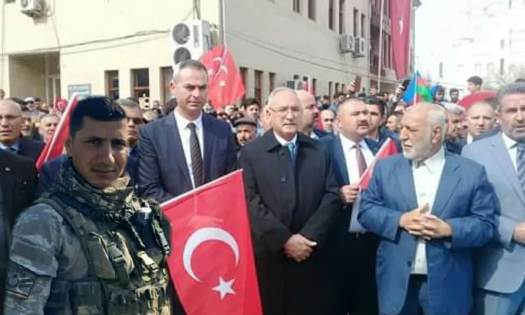 Iğdır Askerini Ebediyete Uğurladı