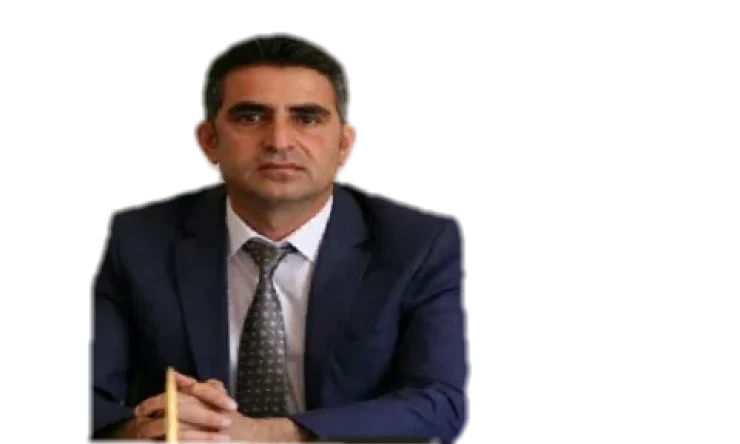 Görevden alınan HDP'li Halfeli Belediye Başkanı Safa tutuklandı