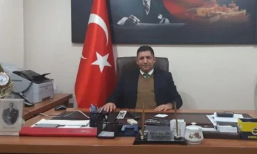 İlçe Tarım Müdürü Salih Akkuş'tan Örnek Davranış