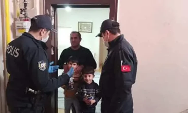 BU KUMBARADA SEVGİ VAR