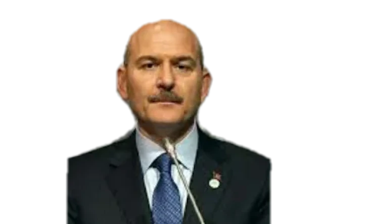 İçişleri Bakanı Süleyman Soylu istifa ettiğini duyurdu