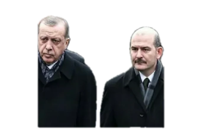 Erdoğan Soylu'nun istifasını kabul etmedi