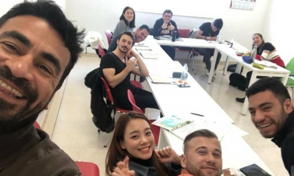 ESE MALTA DİL OKULU’NDA EĞİTİM