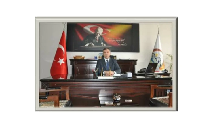 Iğdır İl Özel İdare Genel Sekreteri Ferhat AKKUŞ,