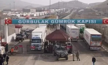 Bakan Pekcan Gürbulak Sınır Kapısı Açılıyor