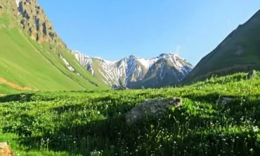 Iğdır'ın İçerisinde Çatlaklardan Ses Geliyor!