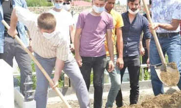 Kıbrıs Gazisi İhsan Malk Son Yolculuğuna Uğurlandı