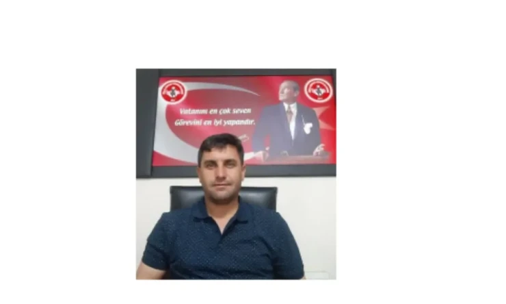 Başkan Abiş'den kurban bayramı mesajı