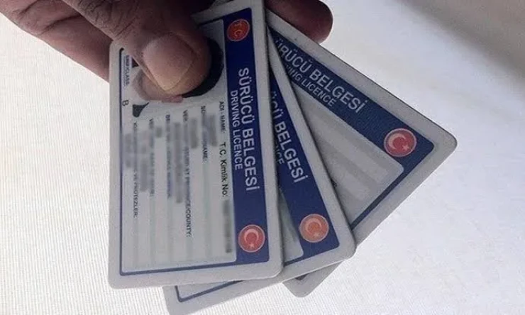 Ehliyet Sınıfları