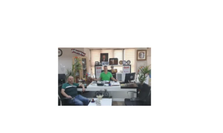 Tamer Atlas'ı sağlığı çok şükür iyi