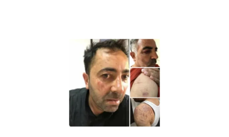 Dore Köyü dolayında gözaltına alınan Güney ile Sefa İl Jandarma Karakolu'na götürüldüler