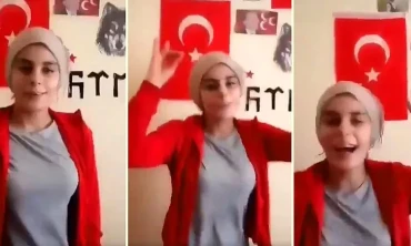 Kürtlere Yapılan Saldırılara Sevinen Kadın: 'Uzmanımız Koydu Hoppa'
