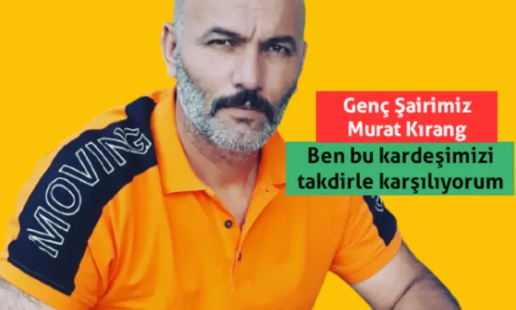 Ben bu kardeşimizi takdirle karşılıyorum