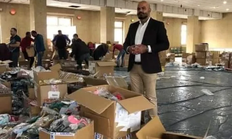 BAŞKAN TÜRKAN’DAN SOSYAL BELEDİYECİLİK ÖRNEĞİ