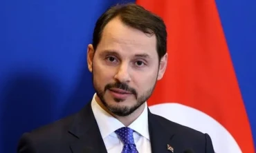 Berat Albayrak istifa etti
