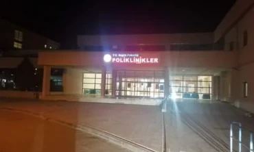 Silahlı saldırı: 1 Yaralı