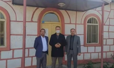 Din gönüllüsü hocalarımızı ziyaret etmeye devam ediyoruz