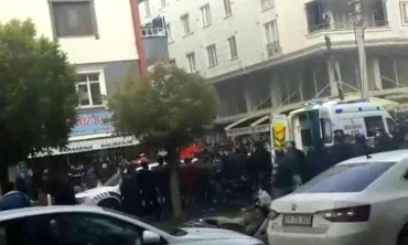 Merkezde silahlı kavga: 1 yaralı