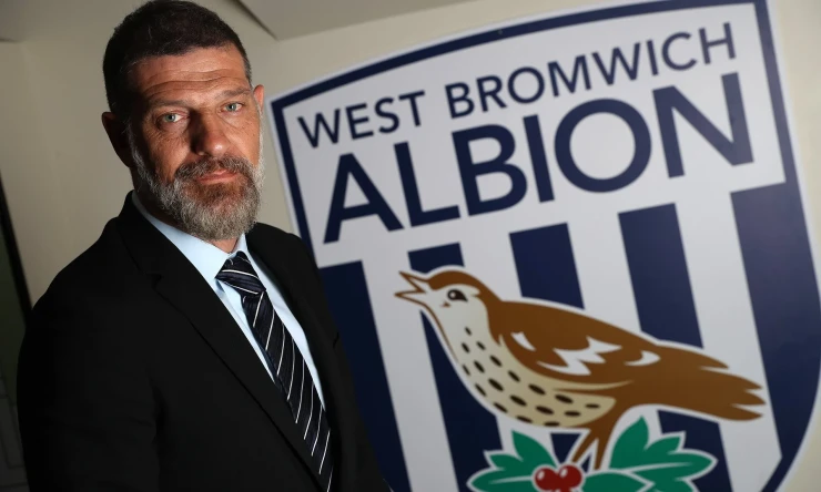 Kaçınılmaz  son!  Slaven Bilic'in görevine son verildi